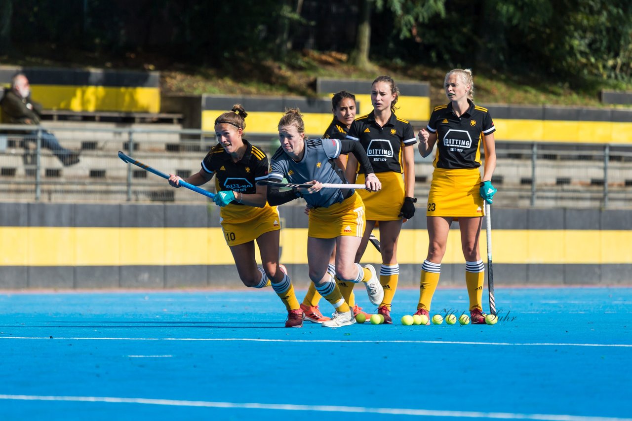 Bild 63 - Frauen Harvestehuder THC - Berliner HC : Ergebnis: 4:1